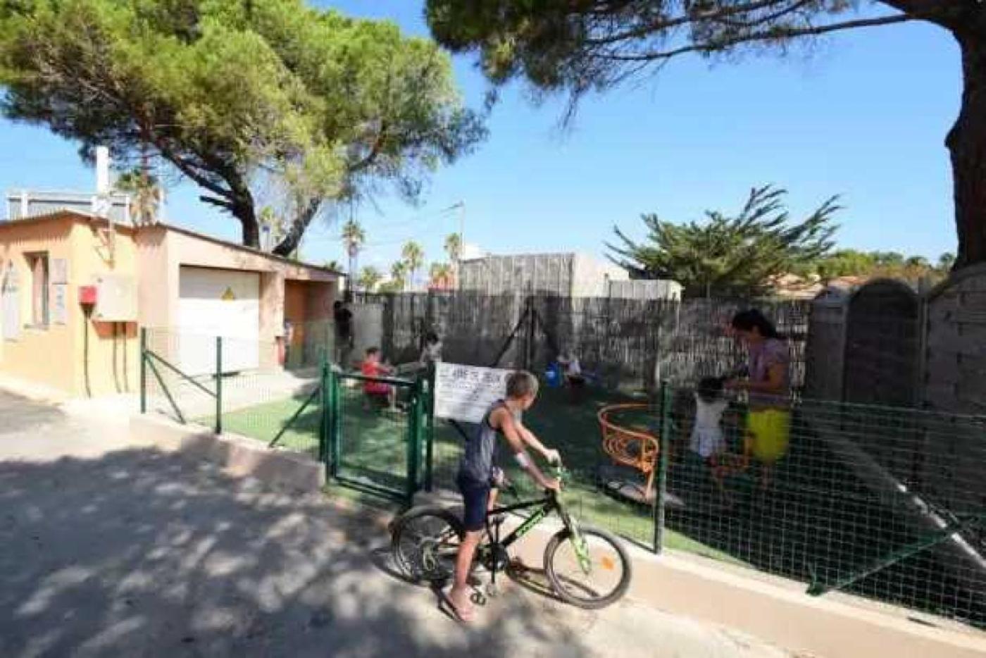 Campingplatz - Eebaeb Hyères